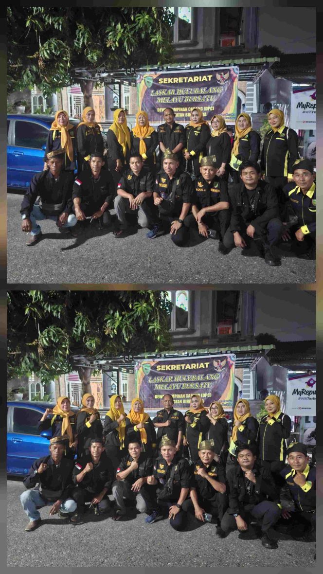 
					Perkuat Konsolidasi Organisasi, OKK LHMB DPD Pekanbaru Gelar Pertemuan dengan 2 panglima bungsu ( PANGSU )