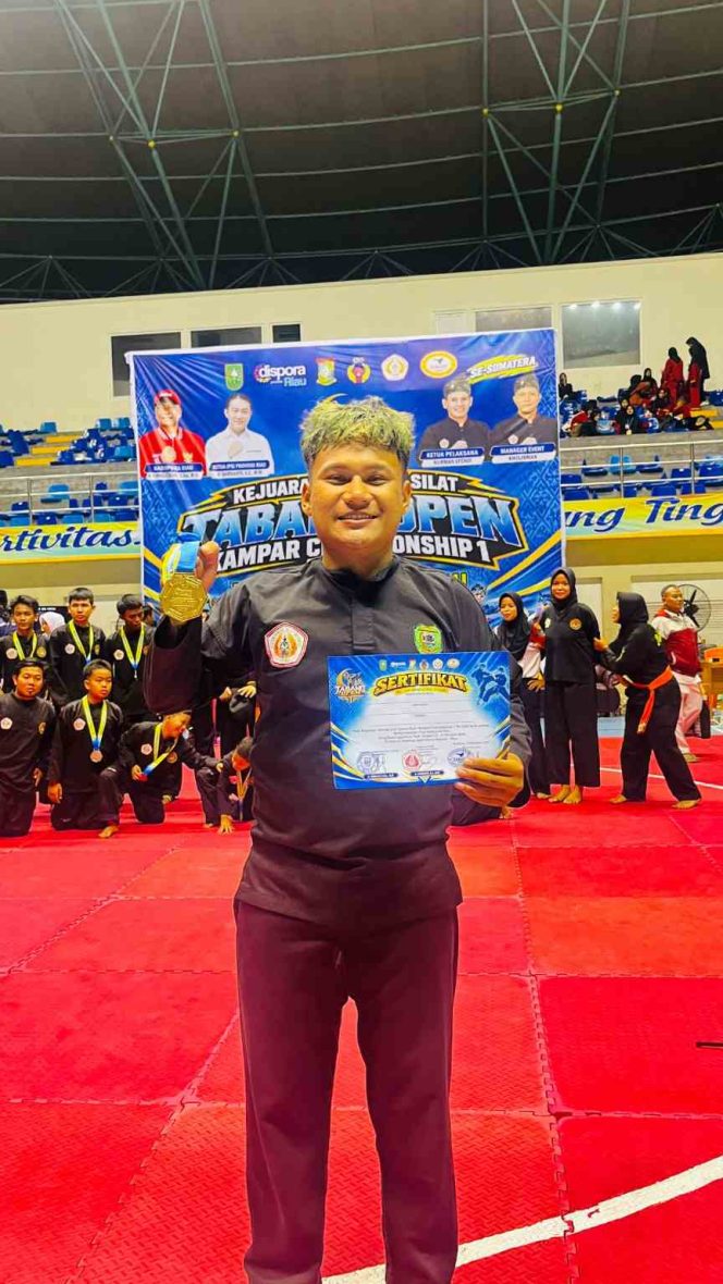 
					Dikeluarkan Dari Sekolah oleh Guru Honorer, Atlet Madina Justru Berprestasi